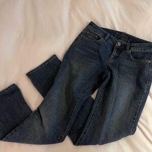 Pure alfred sung low waist jeans